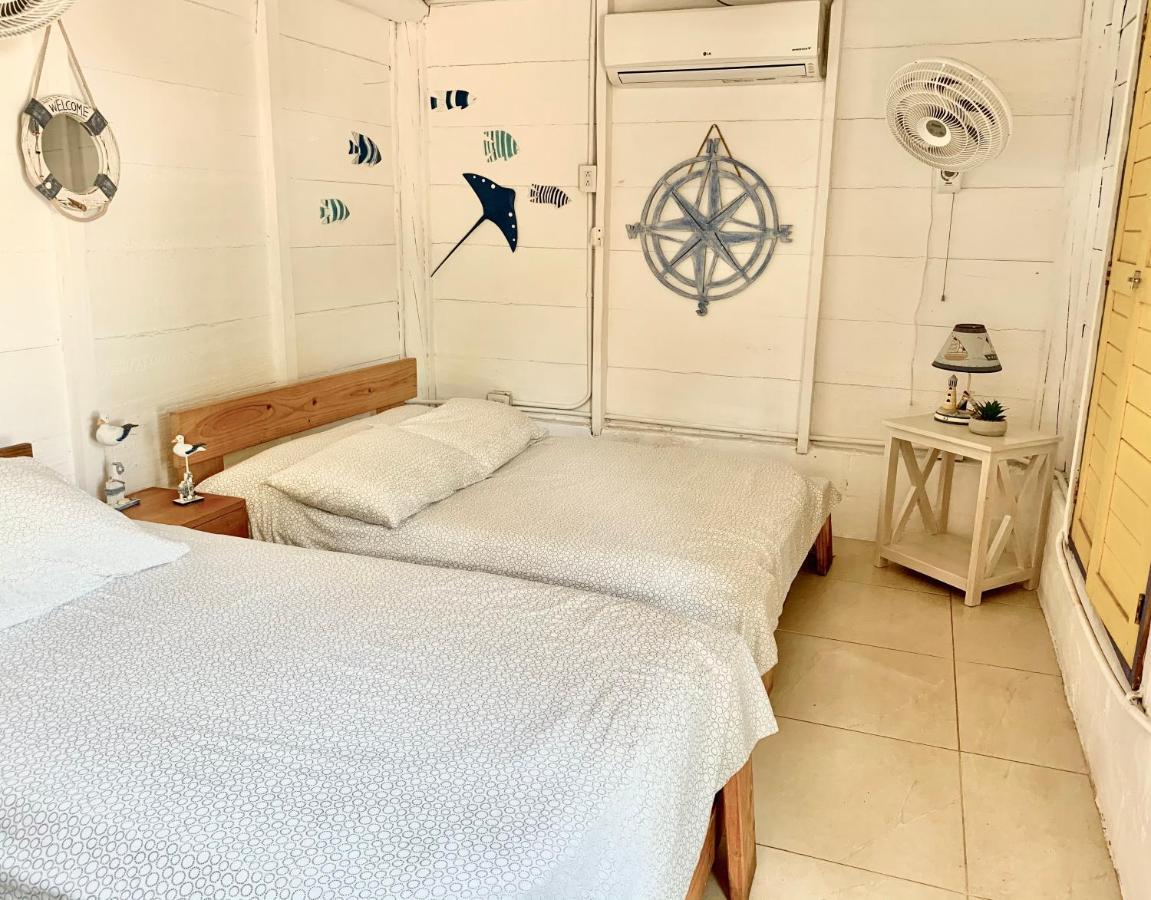 Casita Caribe En Reserva Natural, Playa Privada, Kayaks, Wifi, Aire Acondicionado Сан-Онофре Экстерьер фото