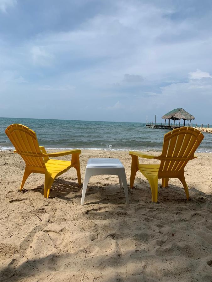 Casita Caribe En Reserva Natural, Playa Privada, Kayaks, Wifi, Aire Acondicionado Сан-Онофре Экстерьер фото
